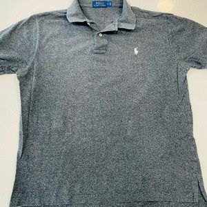 Men’s Large Gray Polo Ralph Lauren
